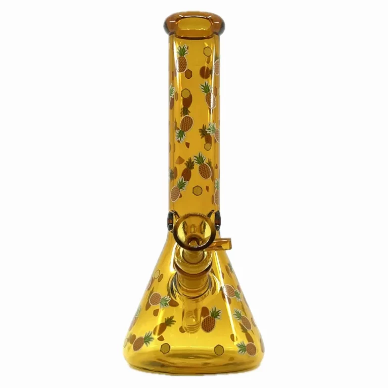 10" Fruit Beaker Bong – Big Hits, Bold Flavor