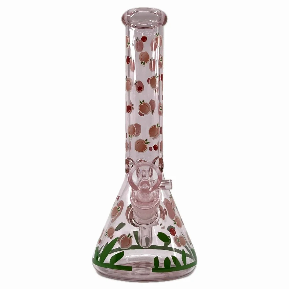 10" Fruit Beaker Bong – Big Hits, Bold Flavor