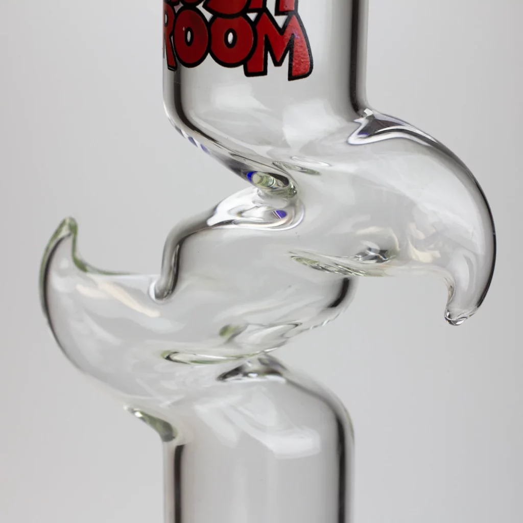 11.5 Inch Kink Zong Water Bong – A Surrealistic Piece