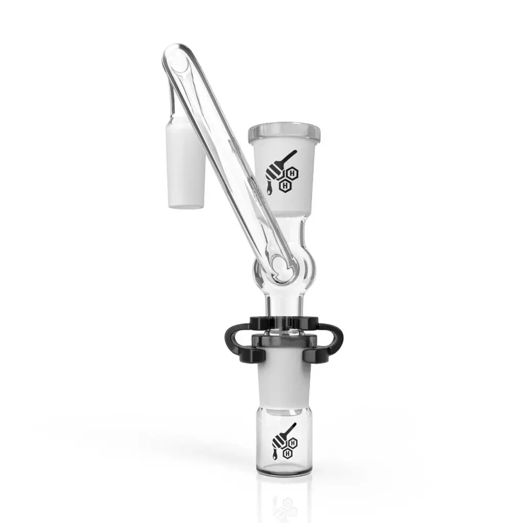 14mm Drop Down Glass Reclaim Catcher (Available in Multiple Sizes and Joints)