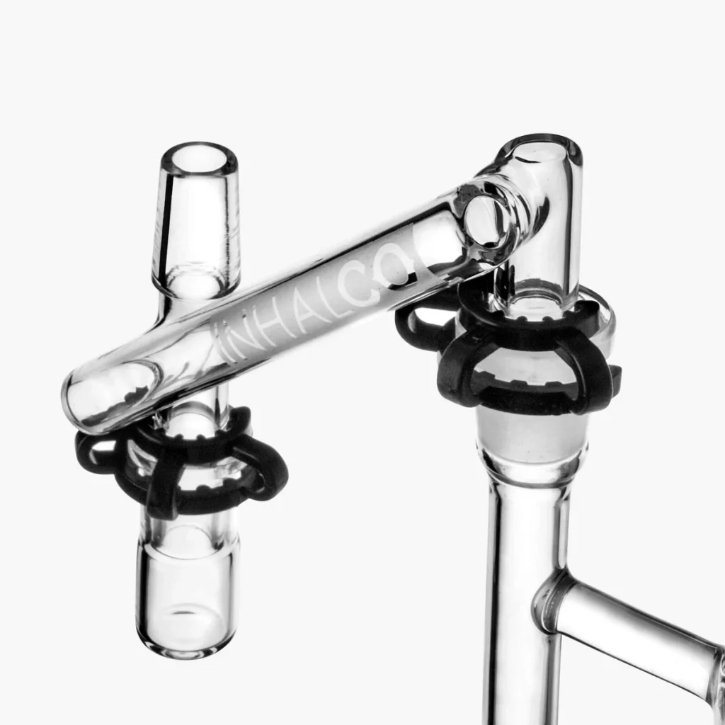 14mm Male To Male Dropdown Reclaim Catcher (Available in Multiple Sizes and Joints)