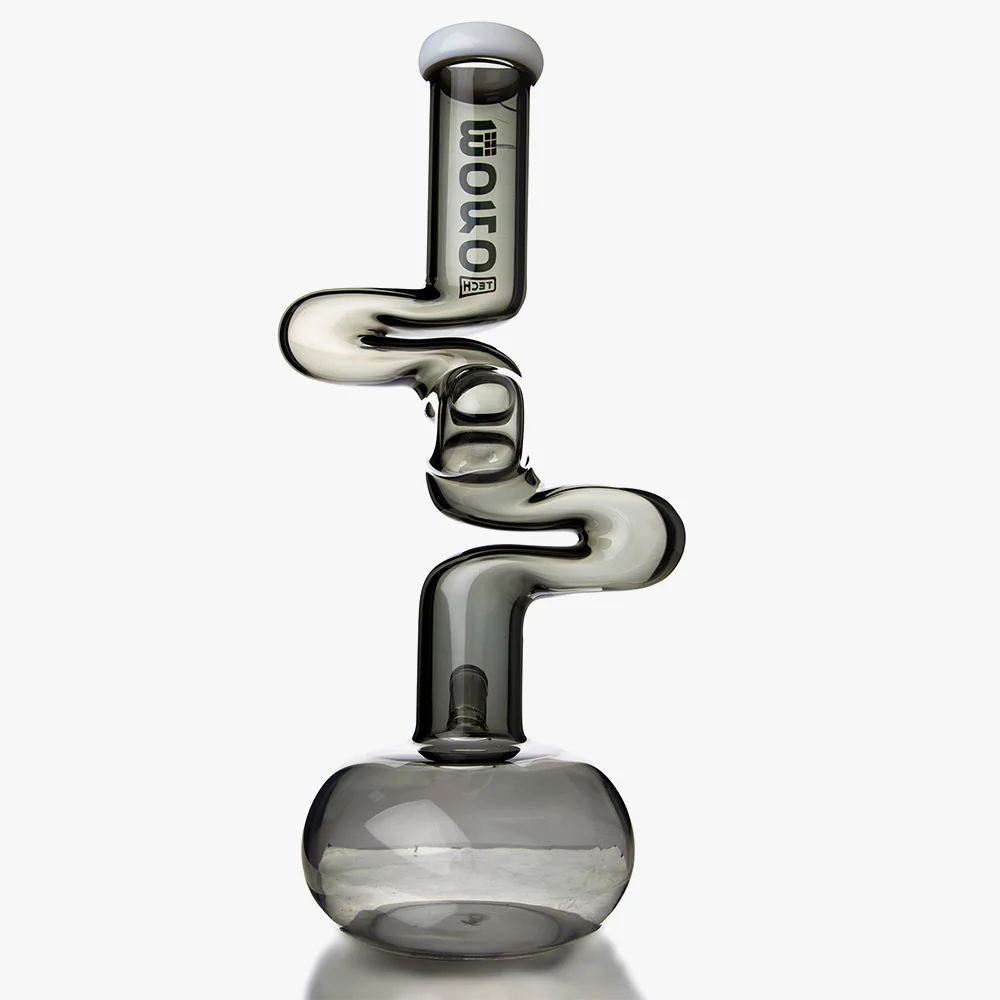 16" Big Bong Triple Curved Neck – Ultimate Filtration & Smooth Hits