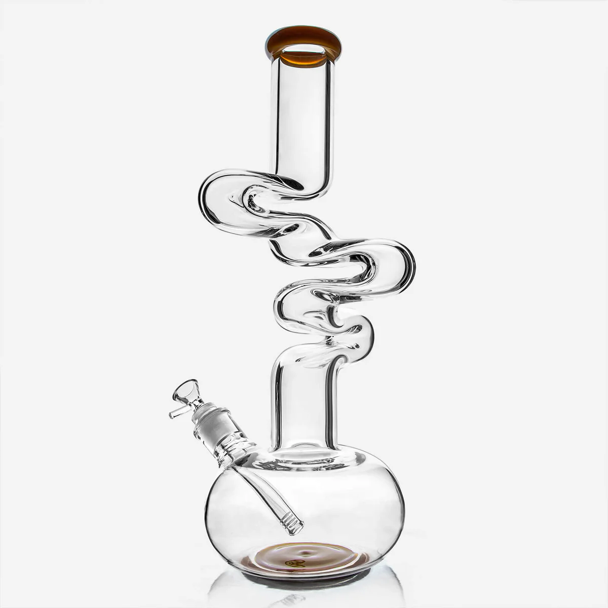 16″ Zong Bong Water Pipe – Perfect for Smooth, Cool Hits