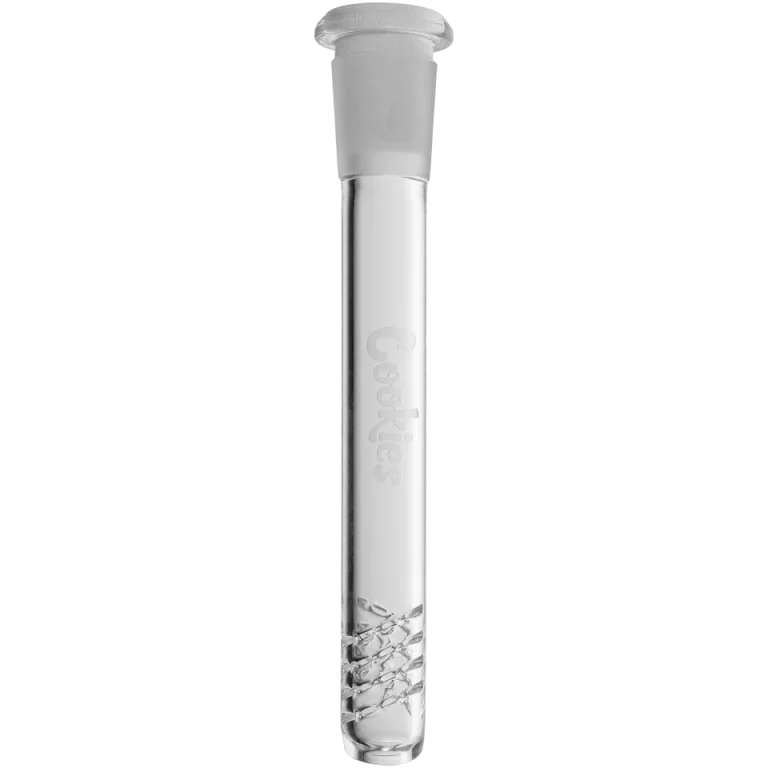 18mm to 14mm Twist Downstem (Custom Length Available)