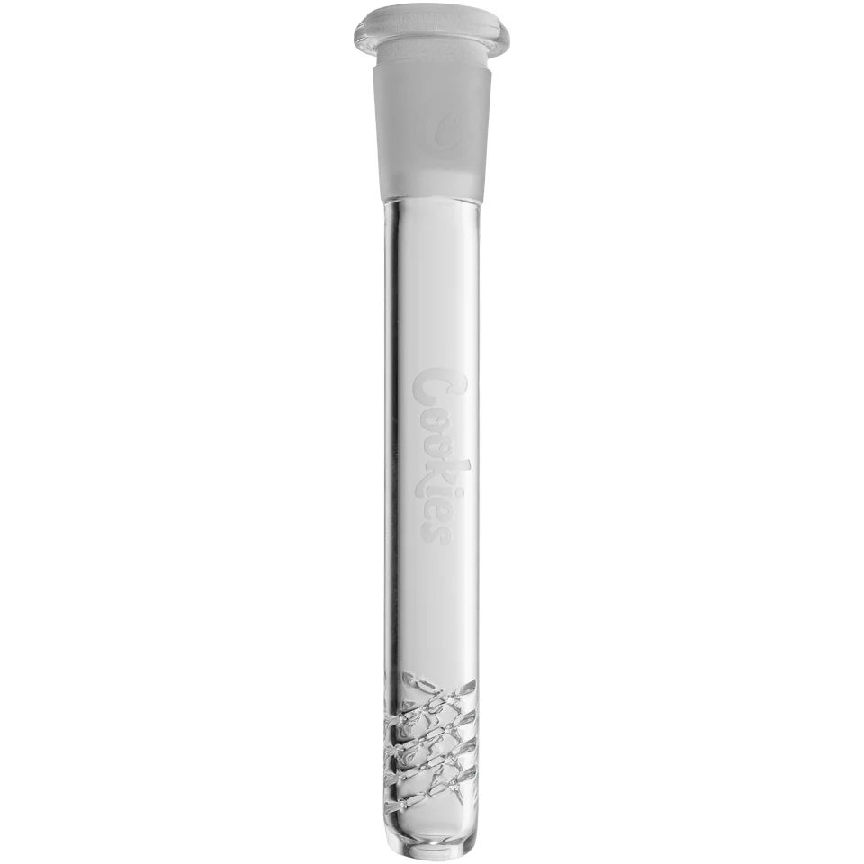 18mm to 14mm Twist Downstem (Custom Length Available)