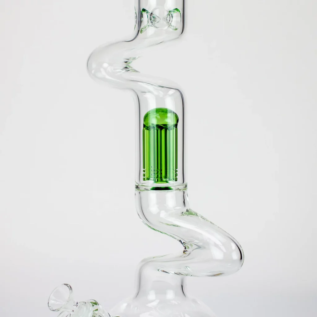 20 Inch Kink Zong Bong Bubbler Tree Percolator