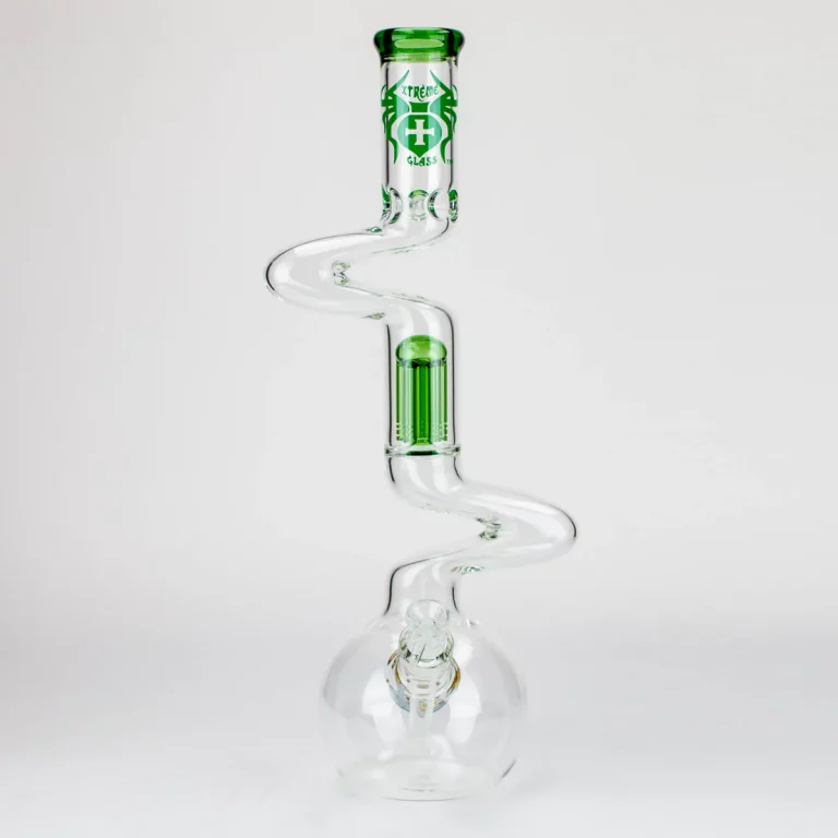 20 Inch Kink Zong Bong Bubbler Tree Percolator