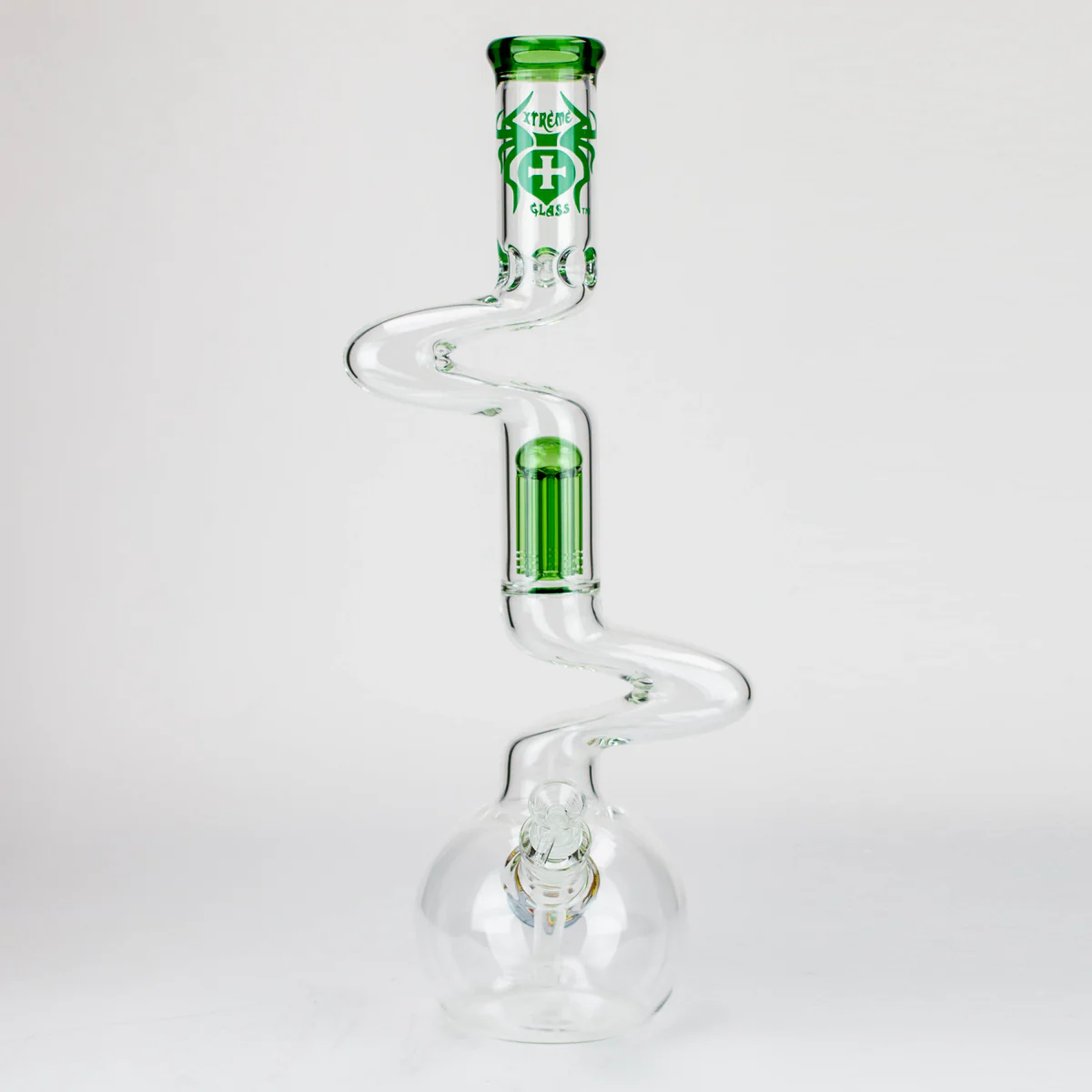 20 Inch Kink Zong Bong Bubbler Tree Percolator