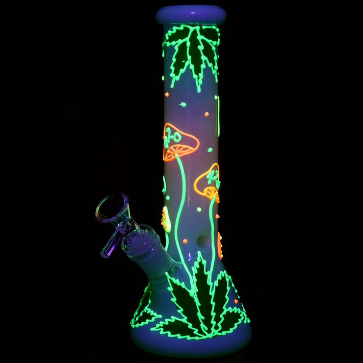 Crafting the Perfect Glow-in-the-Dark Bongs