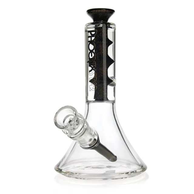 7.4-Inch Glycerin Beaker Bong for Extra Cooling