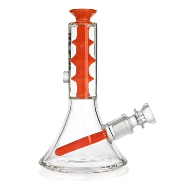 7.4-Inch Glycerin Beaker Bong for Extra Cooling