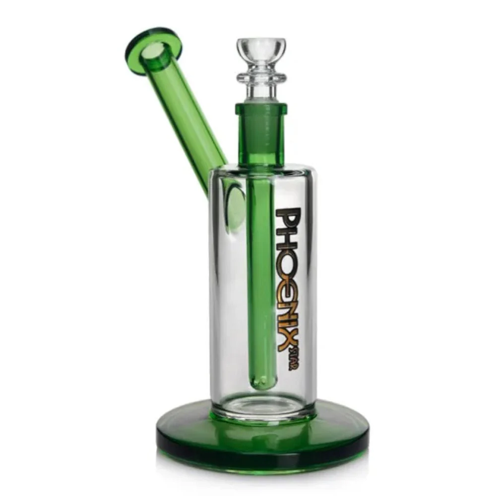 7 inch Compact Bubbler – Smooth Hits in a Portable Design