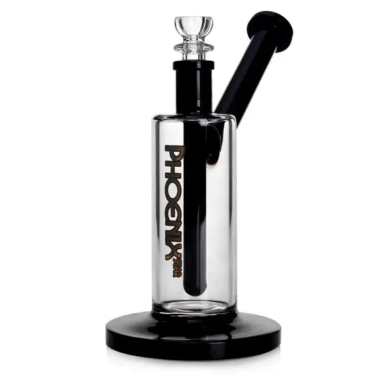 7 inch Compact Bubbler – Smooth Hits in a Portable Design