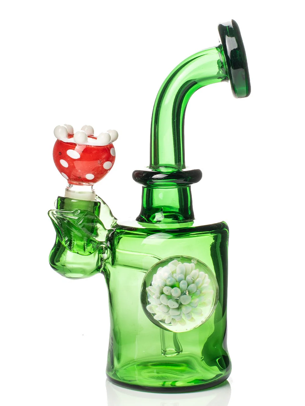 7" Unique Mushroom Bowl Bong – Smooth Hits and Stylish Design