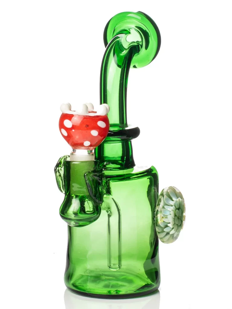 7" Unique Mushroom Bowl Bong – Smooth Hits and Stylish Design