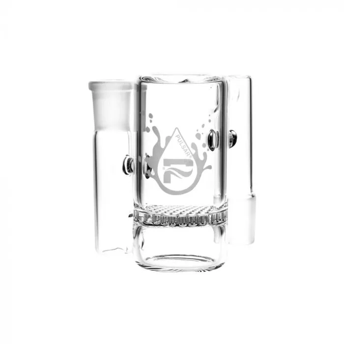 90° Honeycomb Ash Catcher | 18.8mm & 14.5mm