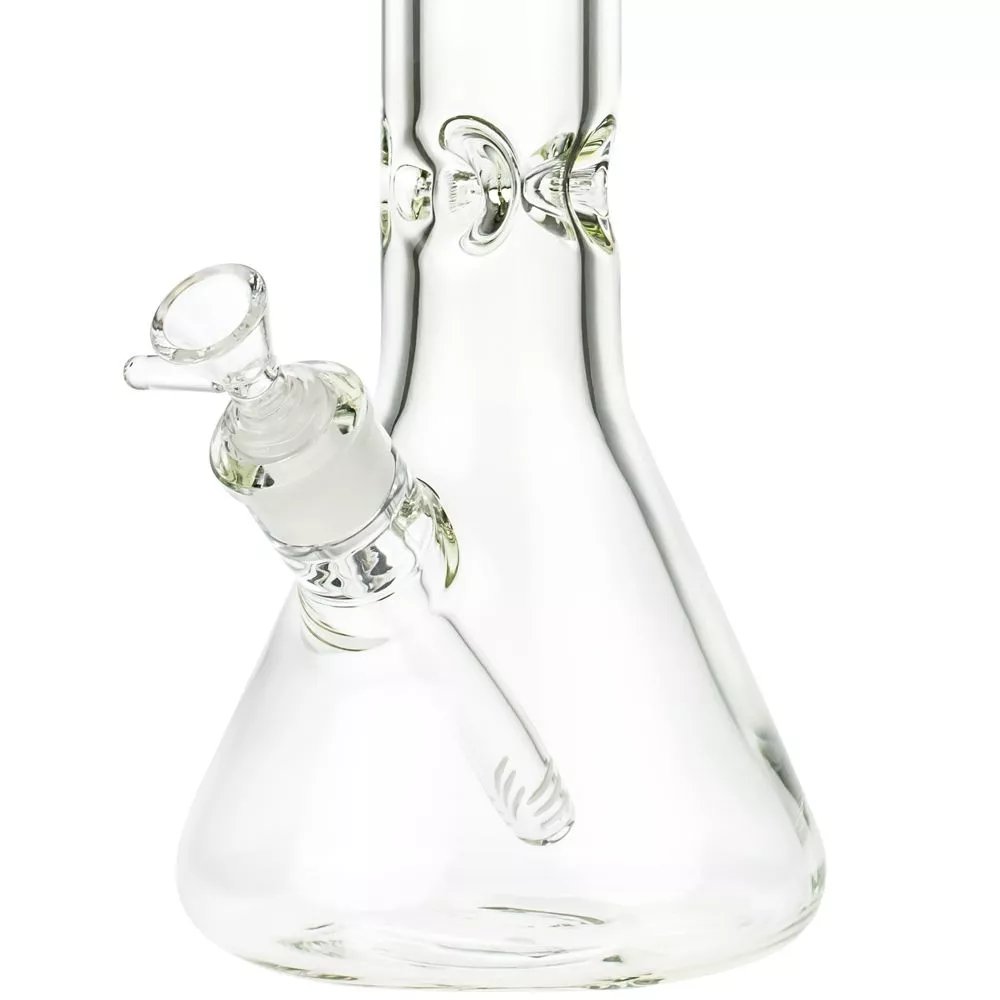 9mm Thick Beaker Base Ice Bong