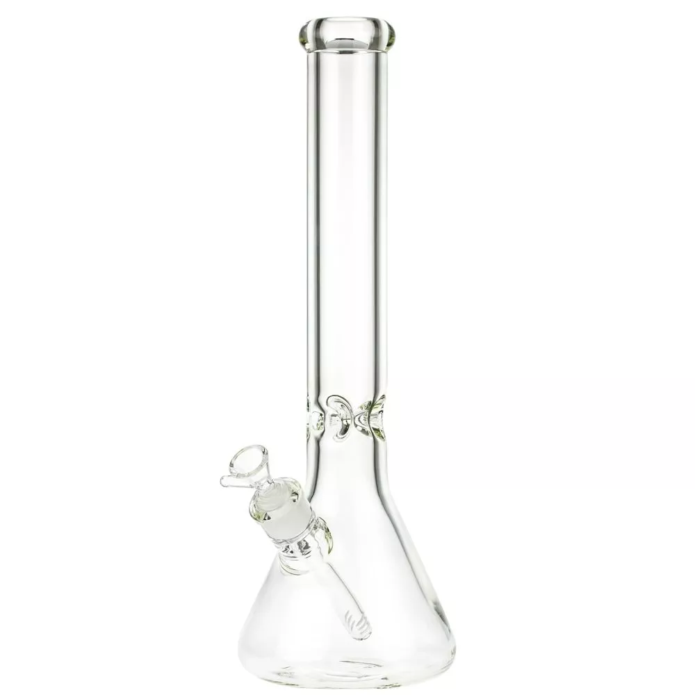 9mm Thick Beaker Base Ice Bong