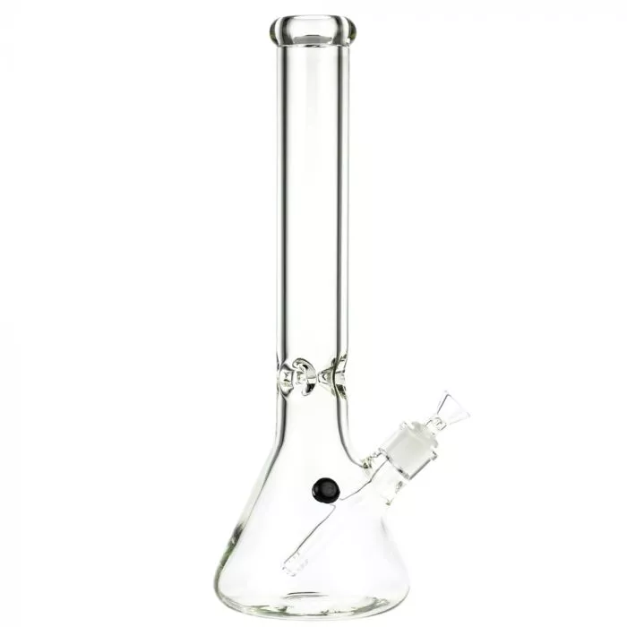 9mm Thick Beaker Base Ice Bong