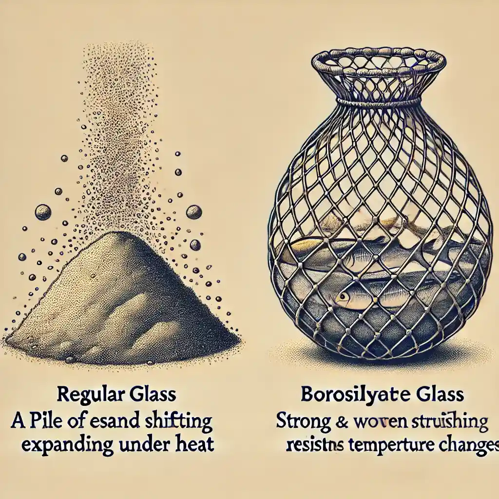 Borosilicate Glass vs. Regular Glass – The Best Choice for Glass Bongs