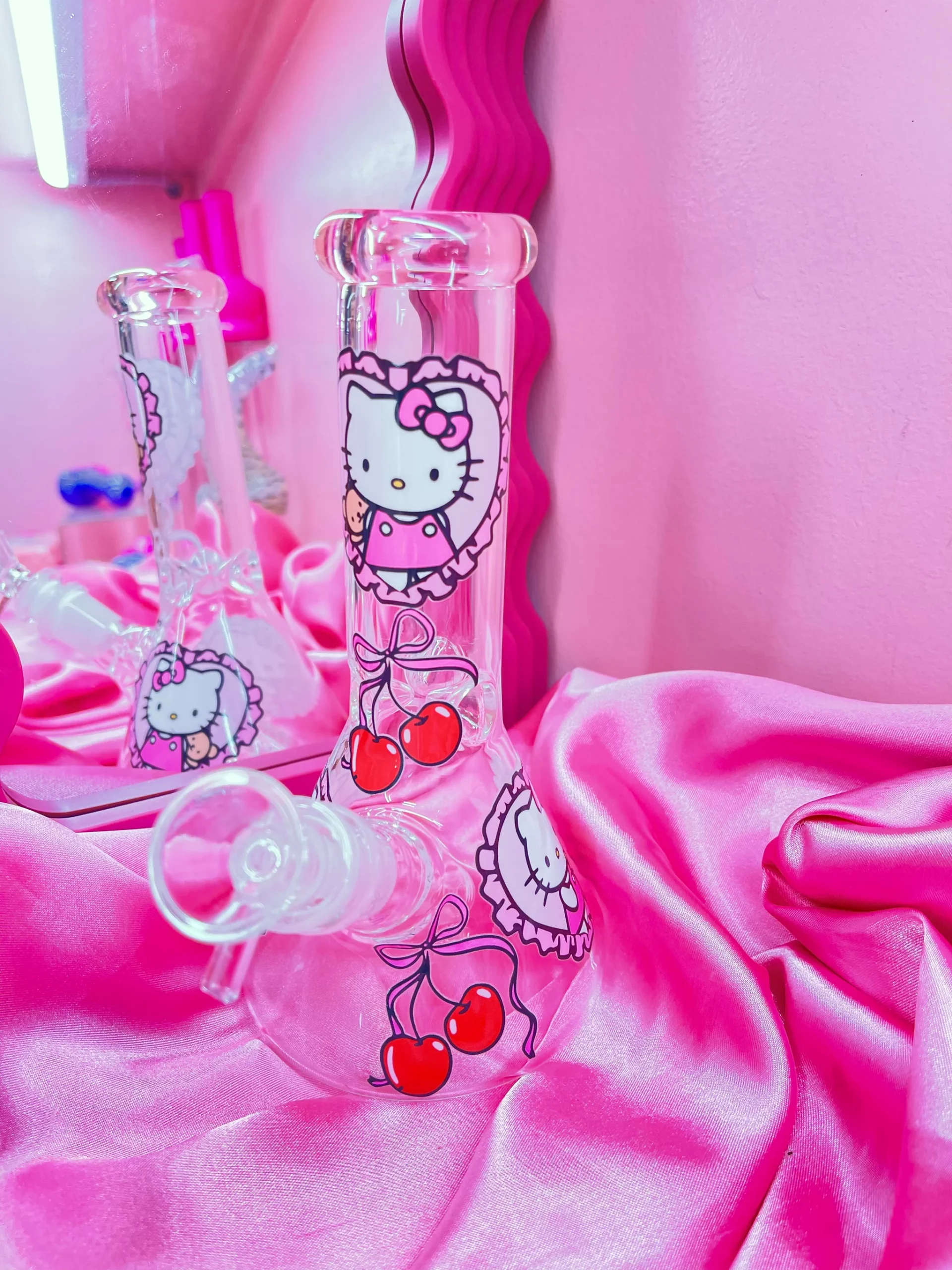 HelloKitty bong