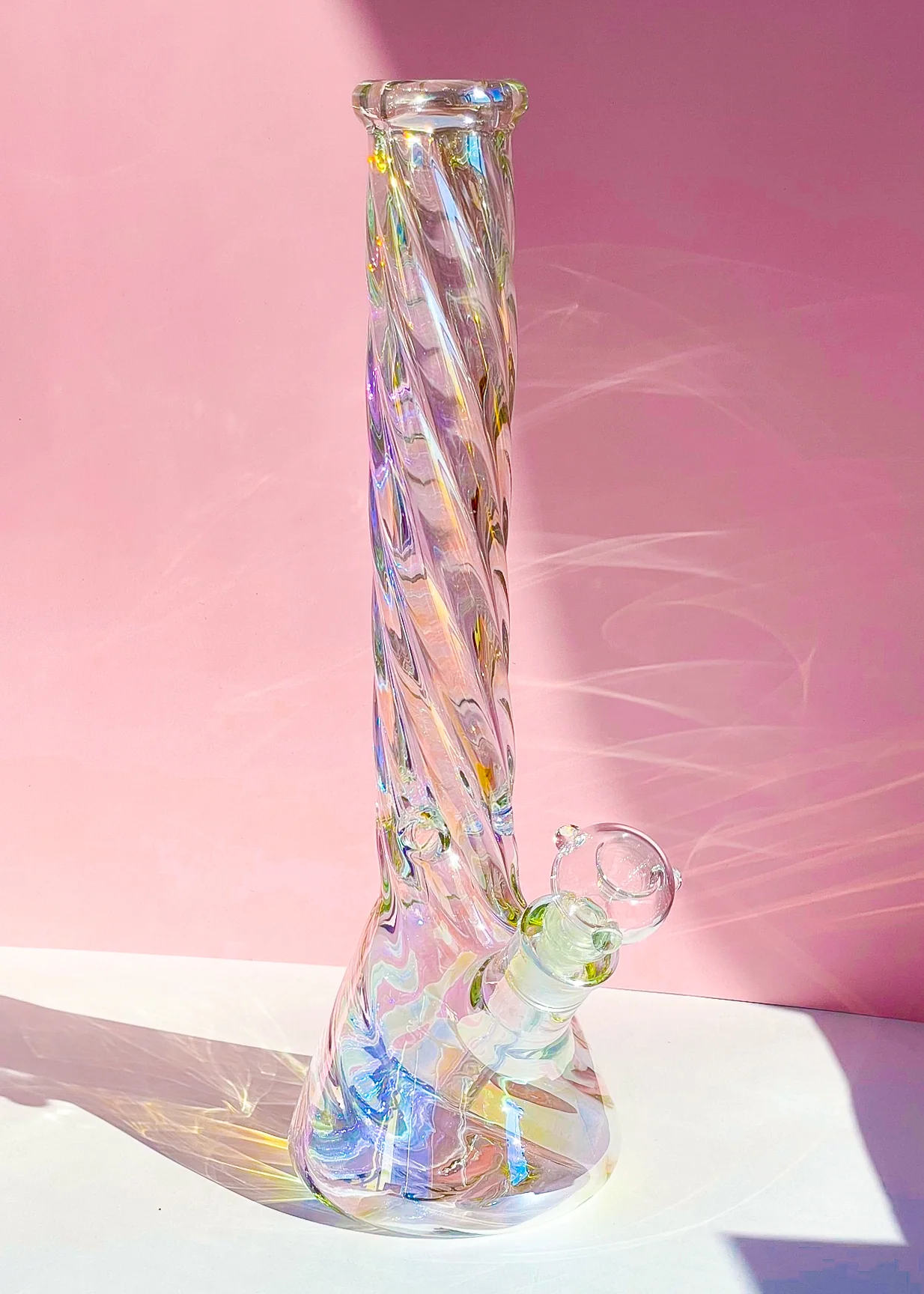 Electroplating Technology with Bongs: The Rainbow Effect