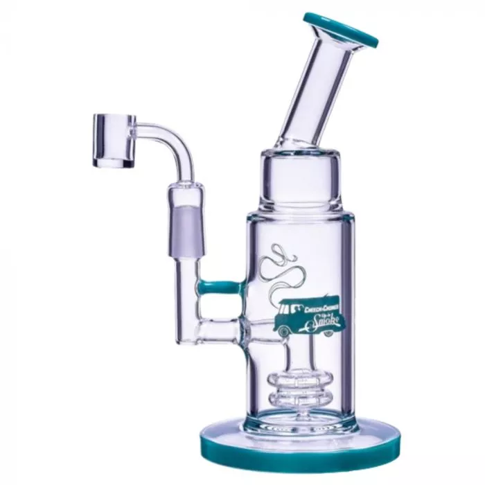 Anthony Vapor Bubbler with Showerhead Percolator