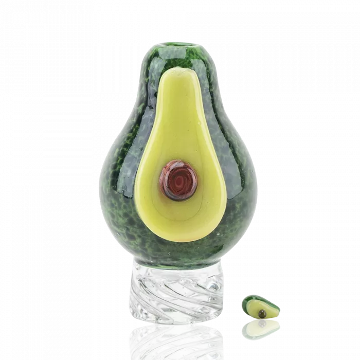 Avocadope Spinner Cap – Unique Avocado Design