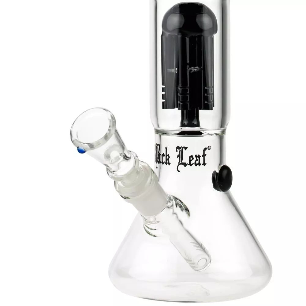 Beaker Base Bong with 6-Arm Tree Perc