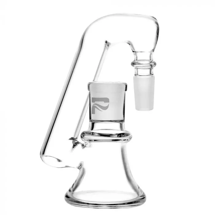 Bent Drop Down Ash Catcher | Clean Hits, Easy Maintenance