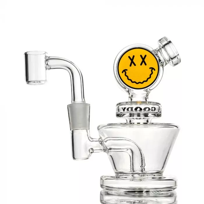 Big Face Mini Dab Rig