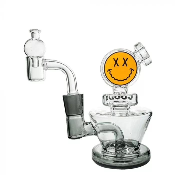 Big Face Mini Dab Rig