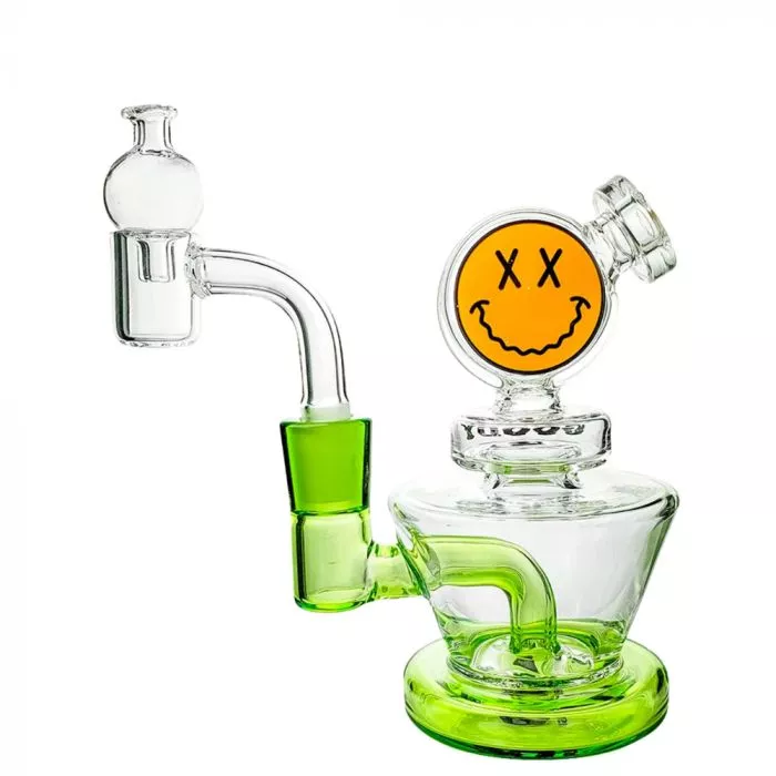 Big Face Mini Dab Rig