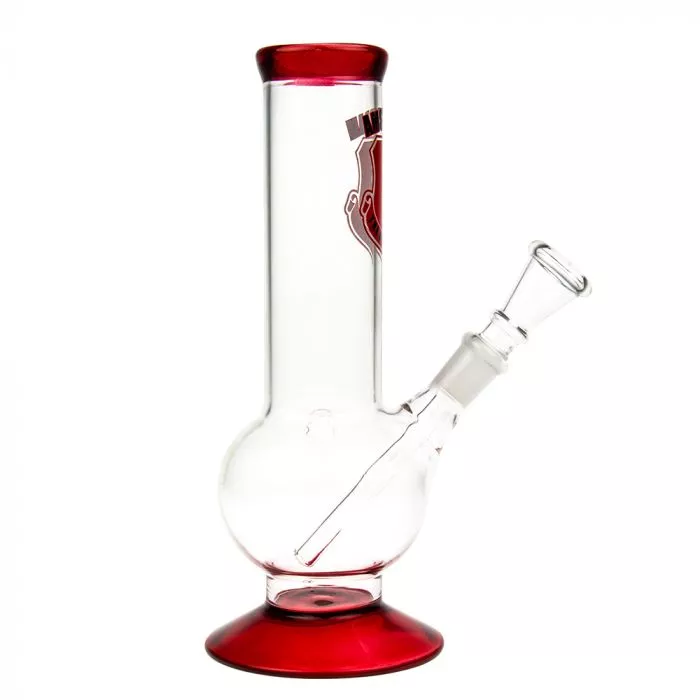 Bubble Base Glass Bong