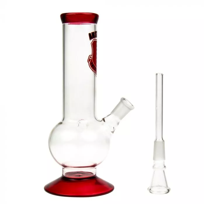 Bubble Base Glass Bong