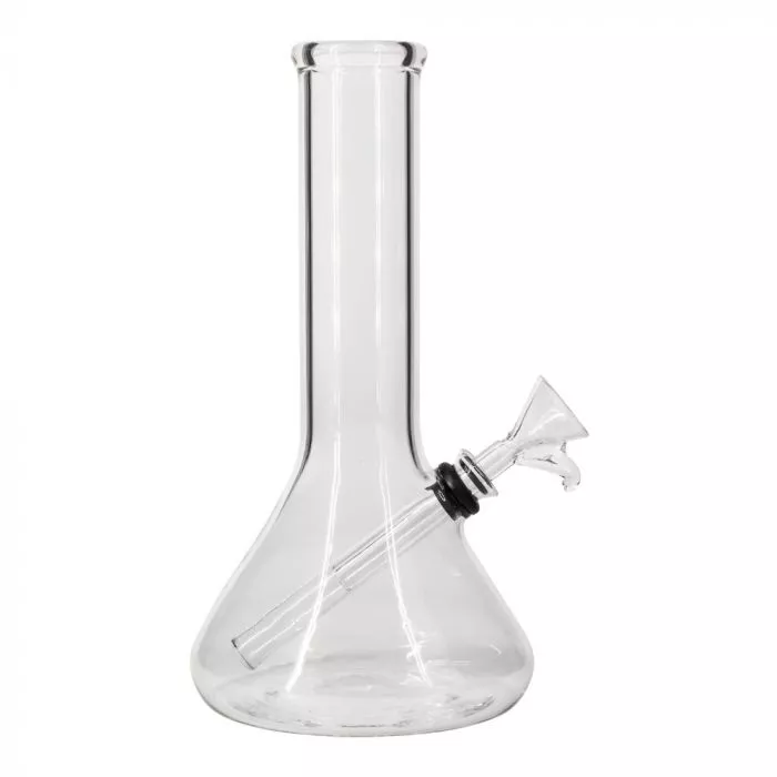 Clear Scientific Beaker Base Water Pipe