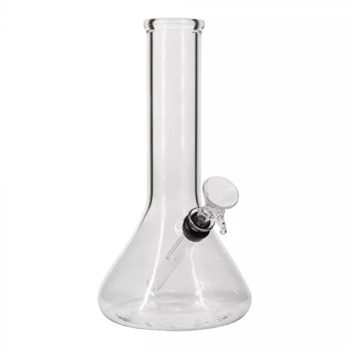 Clear Scientific Beaker Base Water Pipe