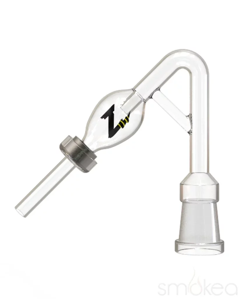 Stinger Dab Straw Adapter – 14mm Male/Female, 45°/90° Angle