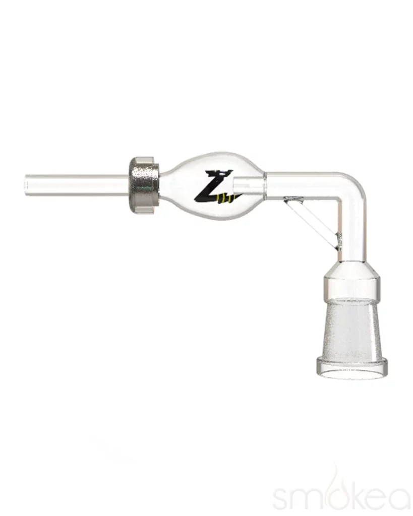 Stinger Dab Straw Adapter – 14mm Male/Female, 45°/90° Angle