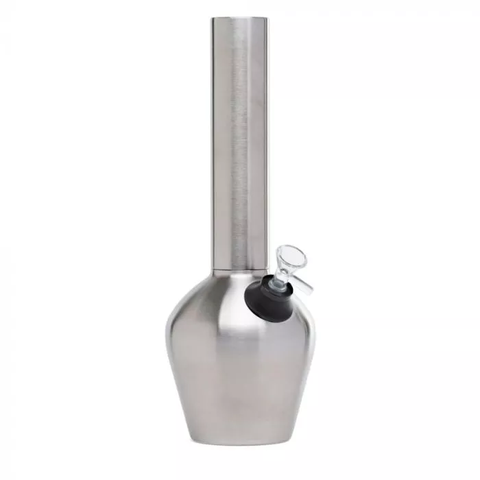 Durable Stainless Steel Beaker Water Pipe | Modular Design