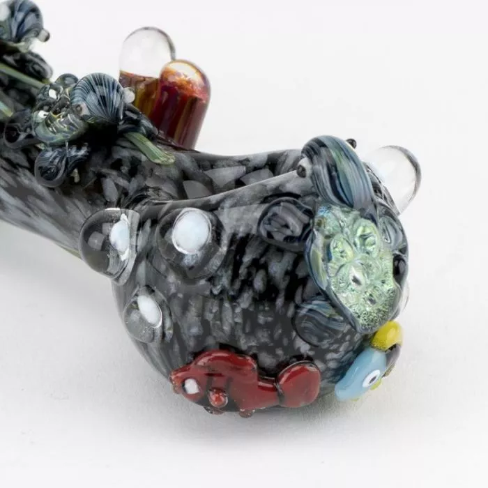 Empire Glassworks East Australian Current Spoon Pipe