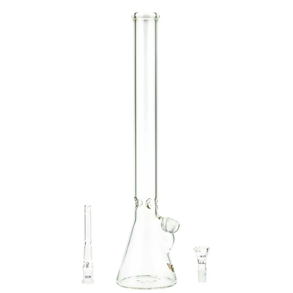 Extra-Thick Beaker Ice Bong | 55cm