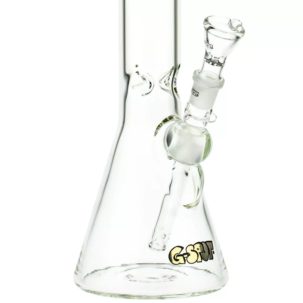 Extra-Thick Beaker Ice Bong | 55cm