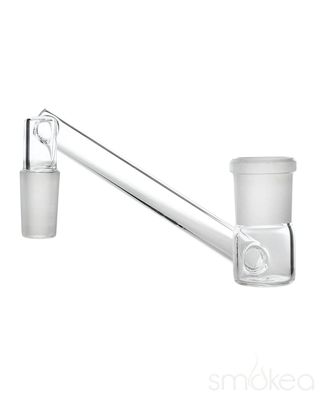 Glass Drop Down Adapter – Available in Multiple Joint Sizes and Gender Combinations