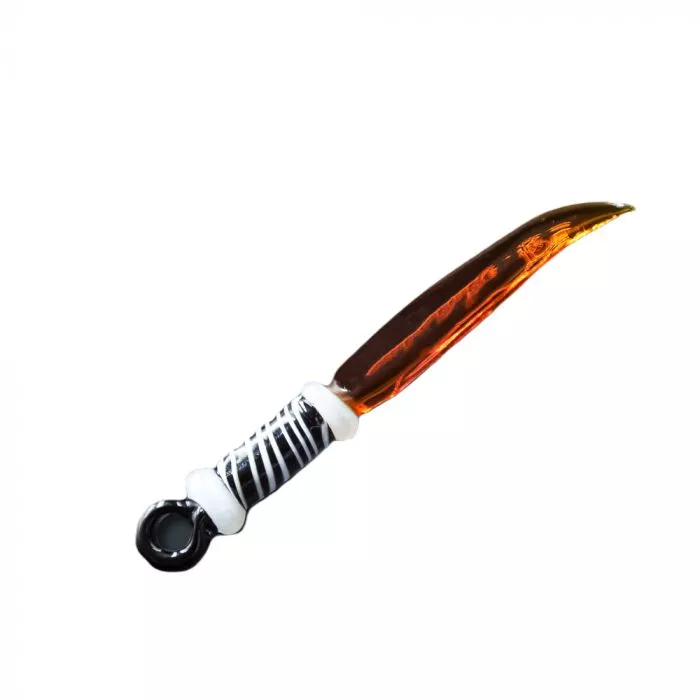 Glass Sword Dabber – Elegant and Functional Dabbing Tool