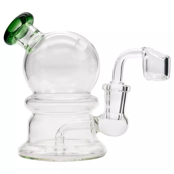 Glassic Bubble Dome Banger Hanger Dab Rig Wholesale