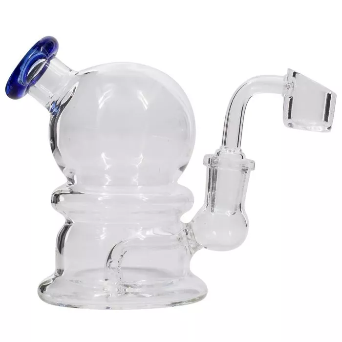 Glassic Bubble Dome Banger Hanger Dab Rig Wholesale