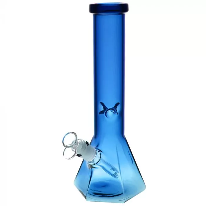 Hexagonal Beaker Bong