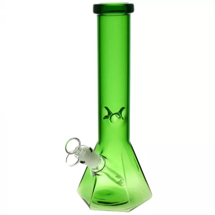 Hexagonal Beaker Bong