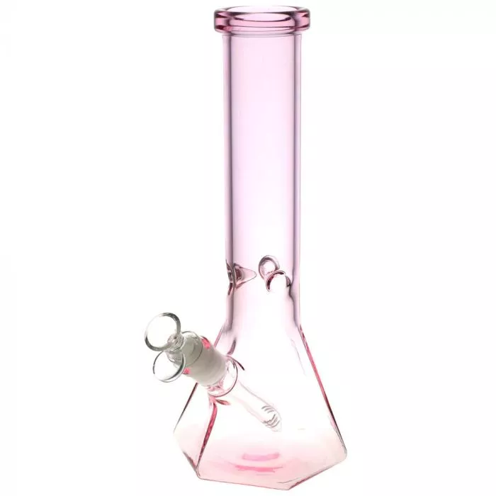 Hexagonal Beaker Bong